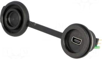 ENCITECH Connector: USB B mini |
