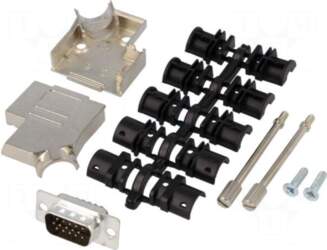 ENCITECH D-Sub HD | PIN: 15