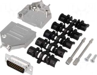 ENCITECH D-Sub HD | PIN: 26