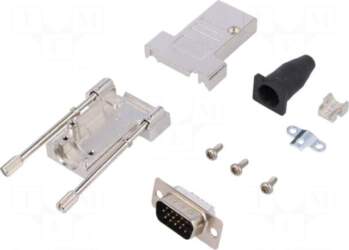 ENCITECH D-Sub | PIN: 15 |