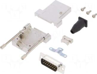 ENCITECH D-Sub | PIN: 15 |