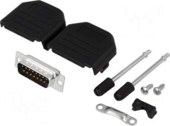 ENCITECH D-Sub | PIN: 15 |