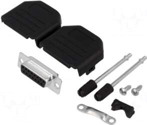 ENCITECH D-Sub | PIN: 15 |