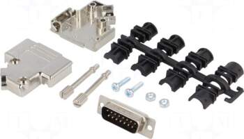 ENCITECH D-Sub | PIN: 15 |