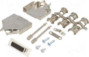 ENCITECH D-Sub | PIN: 15 |