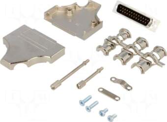 ENCITECH D-Sub | PIN: 25 |