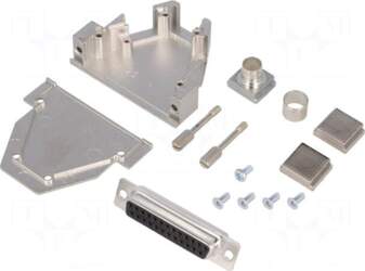 ENCITECH D-Sub | PIN: 25 |