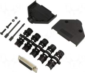 ENCITECH Connector: D-Sub | PIN: 25