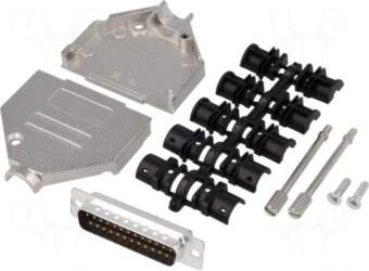 ENCITECH D-Sub | PIN: 25 |