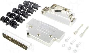 ENCITECH D-Sub | PIN: 37 |