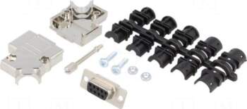 ENCITECH D-Sub | PIN: 9 |