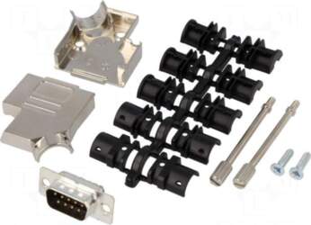 ENCITECH D-Sub | PIN: 9 |