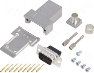ENCITECH D-Sub | PIN: 9 |