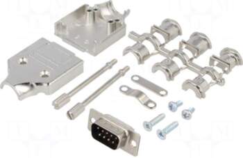 ENCITECH D-Sub | PIN: 9 |