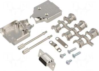 ENCITECH D-Sub | PIN: 9 |