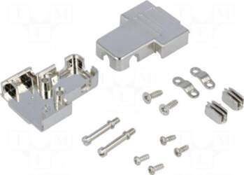 ENCITECH Enclosure for connectors: D-Sub |