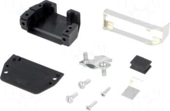ENCITECH Enclosure: for D-Sub connectors |