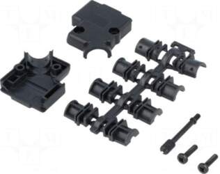 ENCITECH Enclosure: for D-Sub connectors |