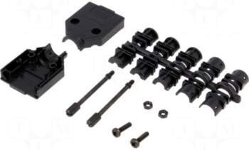 ENCITECH Enclosure: for D-Sub connectors |