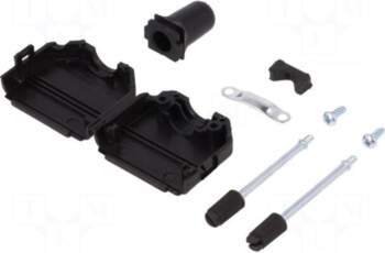 ENCITECH Enclosure: for D-Sub connectors |