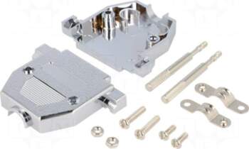 ENCITECH Enclosure: for D-Sub connectors |