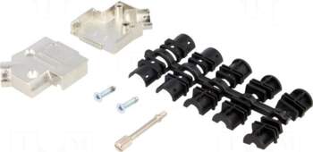ENCITECH Enclosure: for D-Sub connectors |