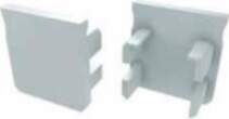 Endcap for LED profile LUMINES type