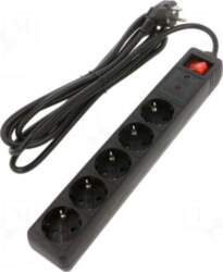 EnerGenie Plug socket strip: protective |