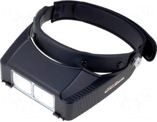 ENGINEER Binocular magnifier | Mag: x2