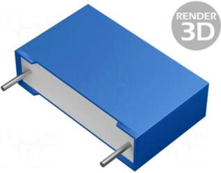 TDK Capacitor: polypropylene | X2 |