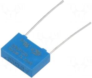 TDK Capacitor: polypropylene | Y2 |