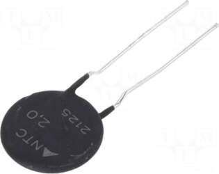 TDK NTC thermistor | 2Ω |