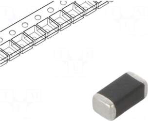 TDK Varistor: multilayer | SMD |