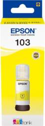 Epson 103 EcoTank Yellow ink bottle