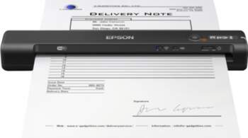 Epson | Wireless Mobile Scanner |