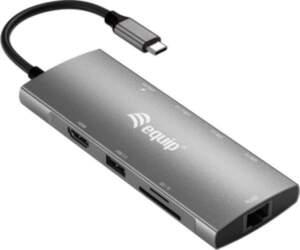 Equip USB-C 9 in 1 Multifunctional