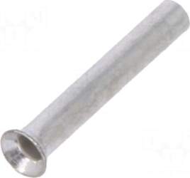 ERGOM Tip: bootlace ferrule | non-insulated