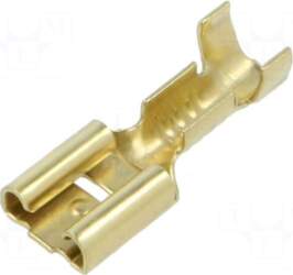 ERKO Terminal: flat | 6.3mm