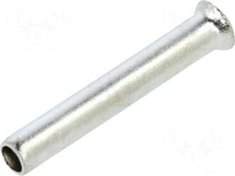 ERKO Tip: bootlace ferrule | non-insulated
