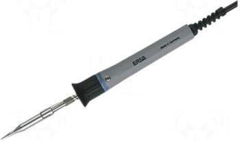 ERSA Soldering iron: with htg elem
