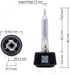 ERSA Tip | conical | 1