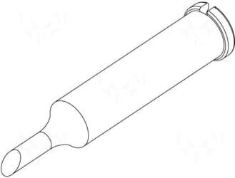 ERSA Tip | hoof | 2mm
