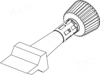 ERSA Tip | shovel | 15mm