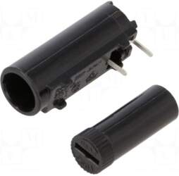ESKA Fuse holder | cylindrical fuses