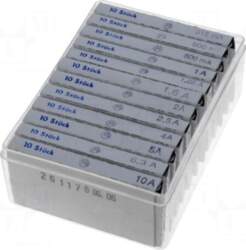ESKA Kit contents: fuses | fuse