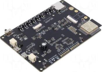 ESPRESSIF Dev.kit: WiFi | Bluetooth: