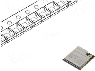 ESPRESSIF Module: IoT | Bluetooth: 5