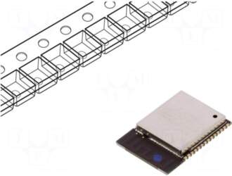ESPRESSIF Module: IoT | Bluetooth Low