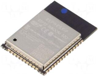 ESPRESSIF Module: IoT | Bluetooth Low