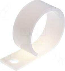 ESSENTRA Screw mounted clamp | polyamide
